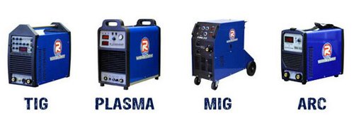 R-Tech welders R-Tech welders