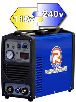 Pasma Cutter Dual Voltage