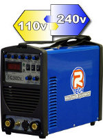 TIG Welder 200 Dual Voltage