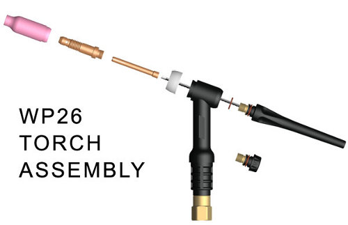WP26 Torch Assembly