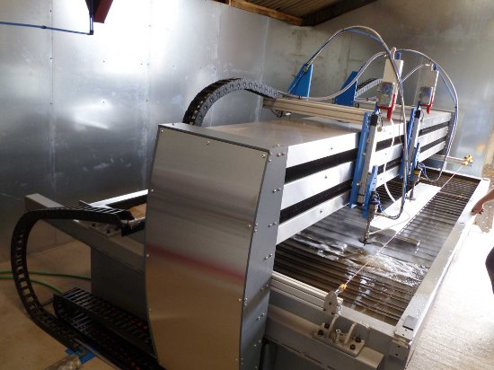 CNC waterjet CNC waterjet