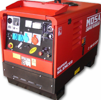 Mosa Welder Generator