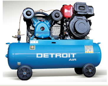 diesel compressor