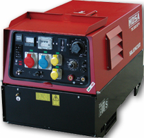 Mosa Generator welder